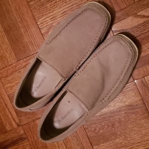 Men's Bass Leather Loafers